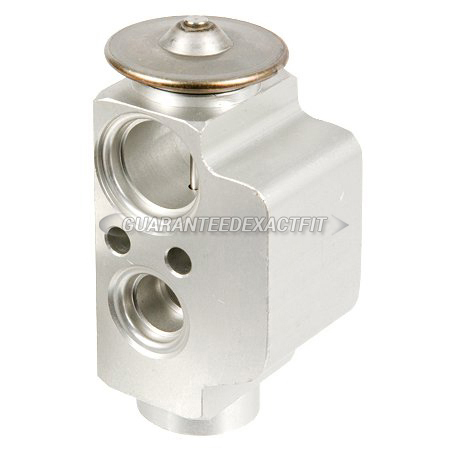  volkswagen Touareg A/C Expansion Device 