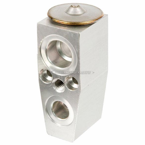  ford Fusion A/C Expansion Device 