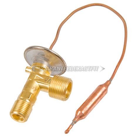  nissan Xterra A/C Expansion Device 