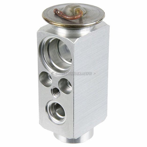  jeep Commander A/C Expansion Device 