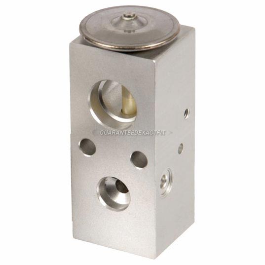  dodge Durango A/C Expansion Device 