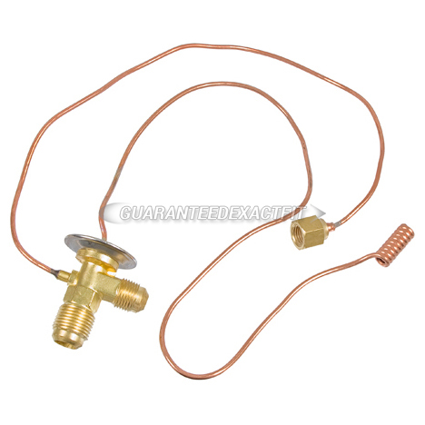  dodge 440 A/C Expansion Device 