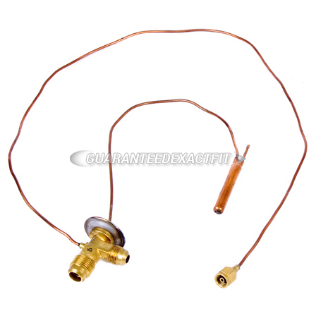  volkswagen Scirocco A/C Expansion Device 