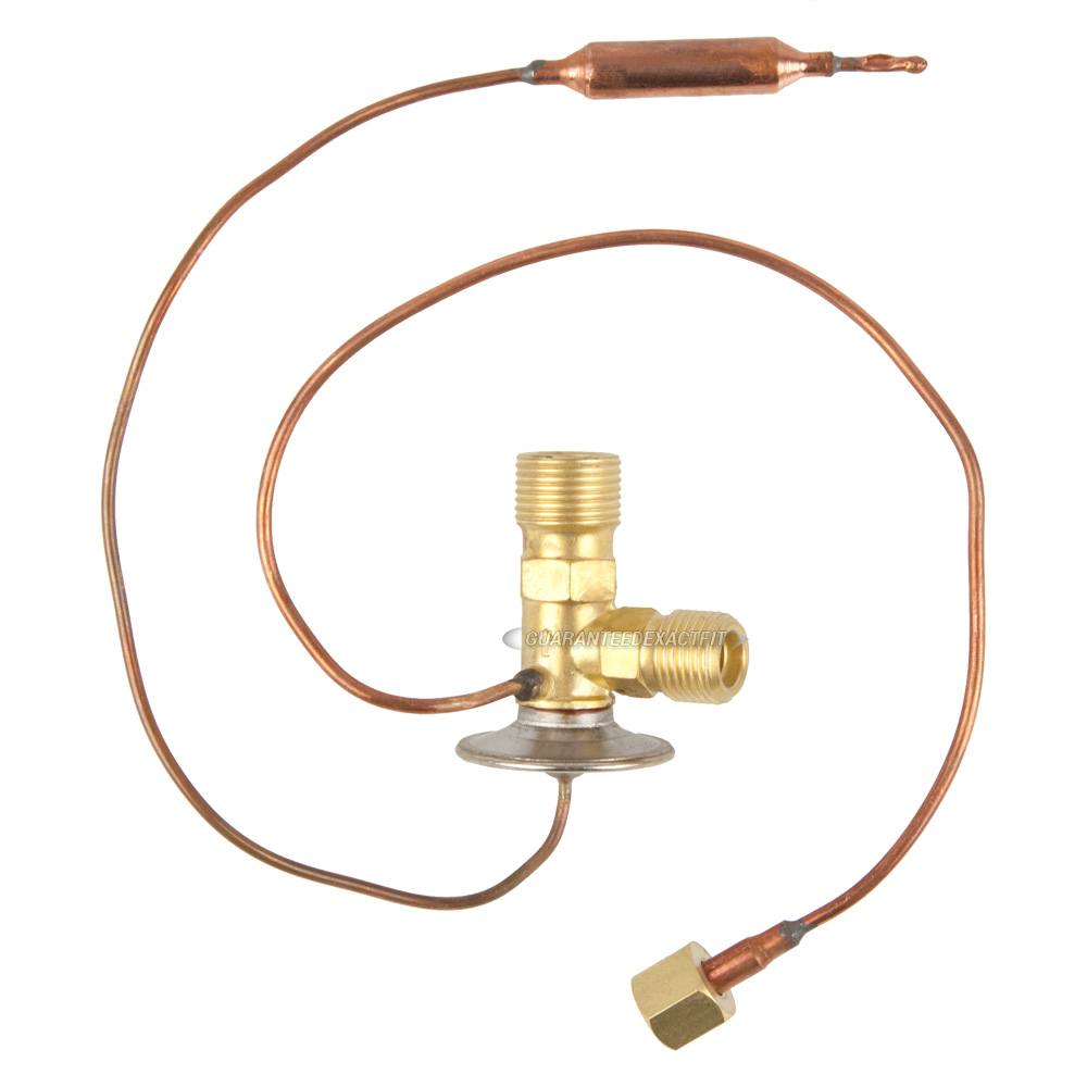  nissan Axxess A/C Expansion Device 