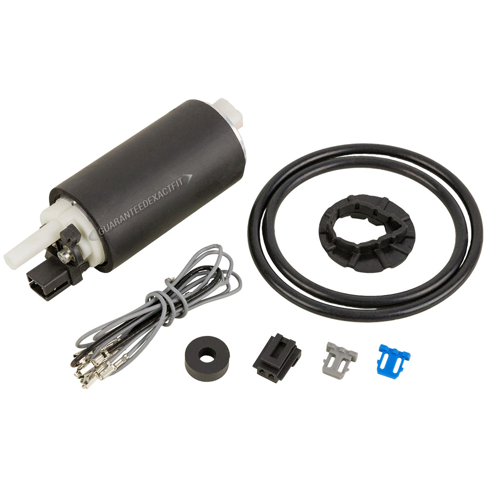  chevrolet Citation II Fuel Pump 