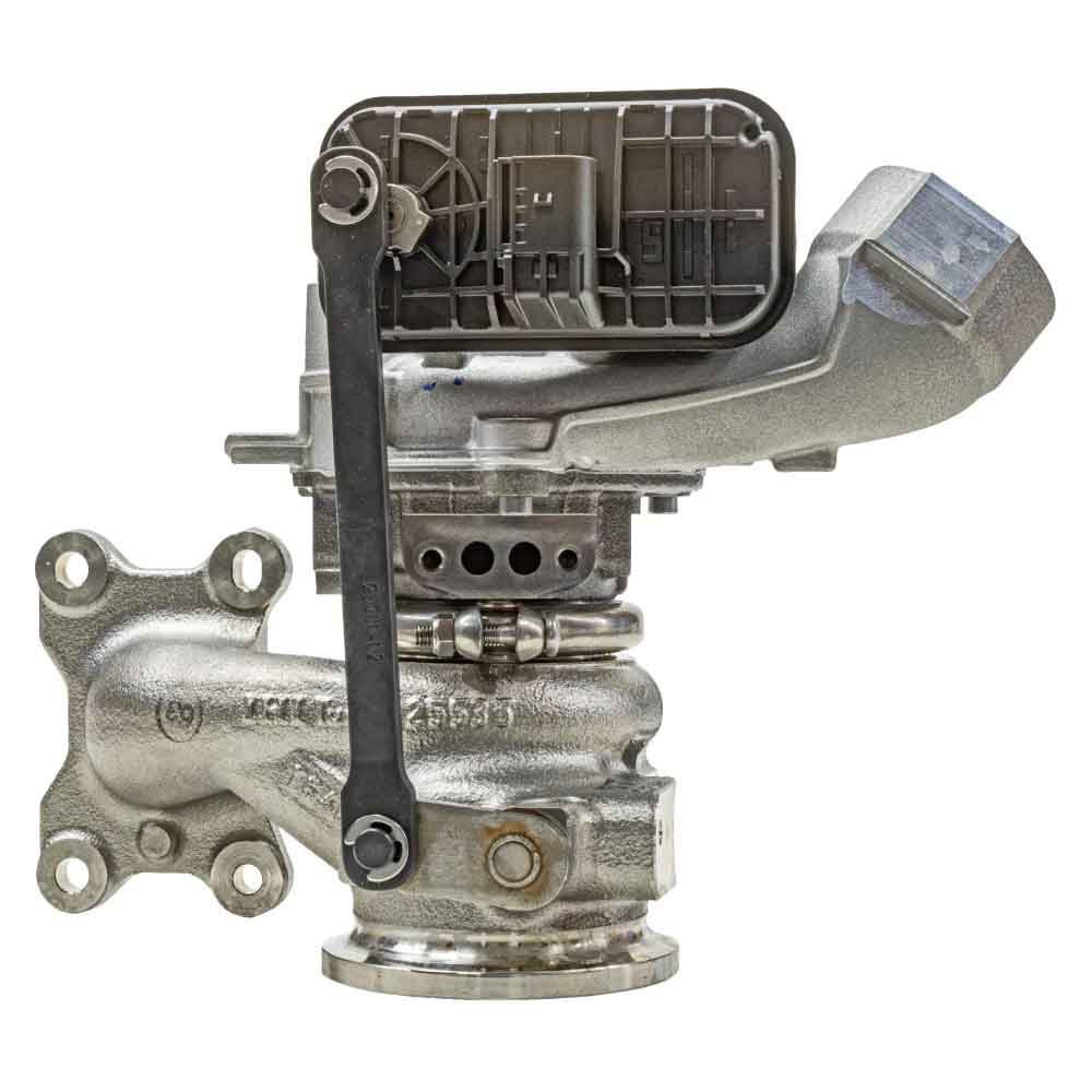audi A3 Sportback e tron Turbocharger
