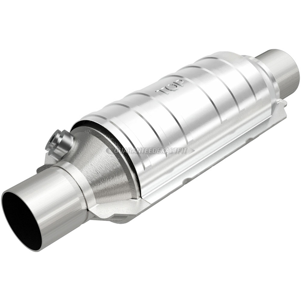  chevrolet G30 Catalytic Converter 