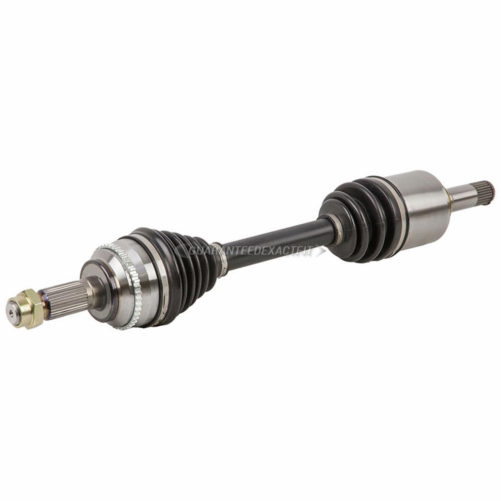  ford Edge Drive Axle Front 