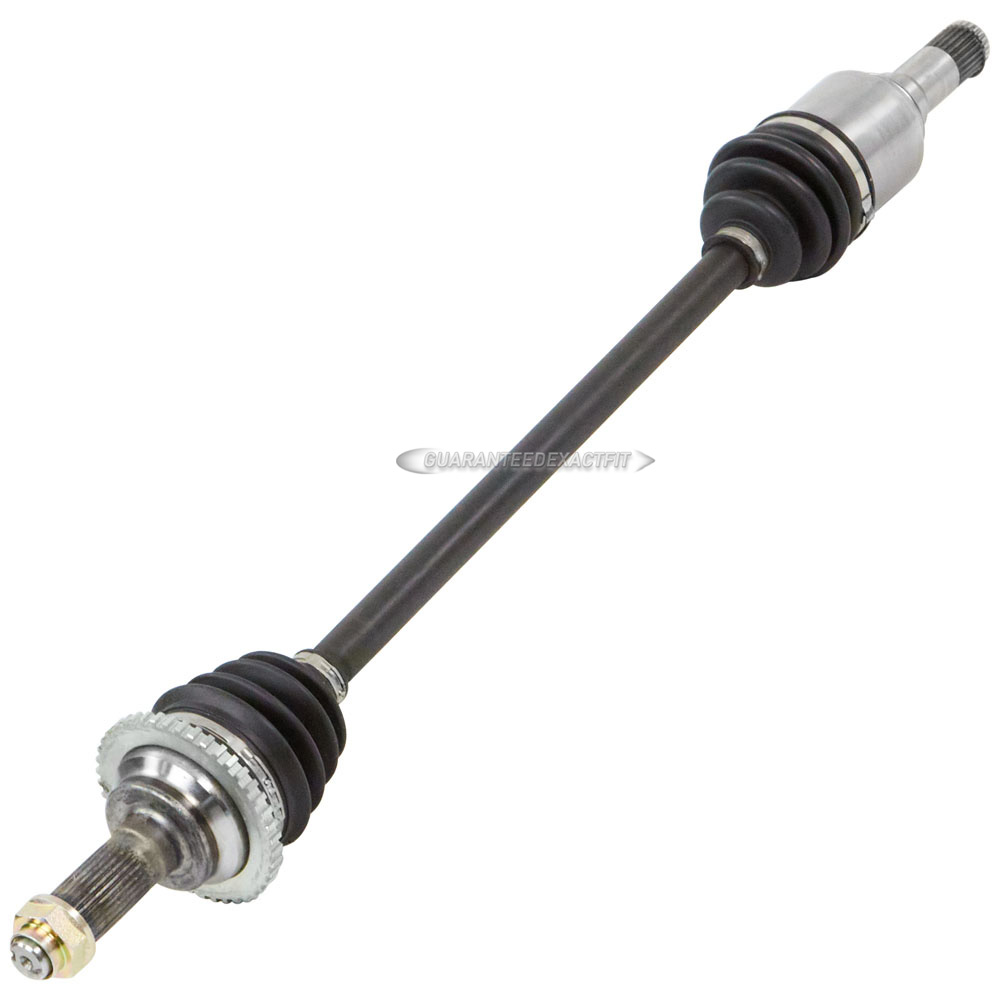  ford Fusion Drive Axle Rear 