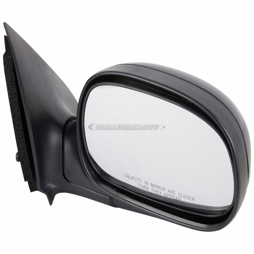  ford F Series Trucks Side View Mirror 