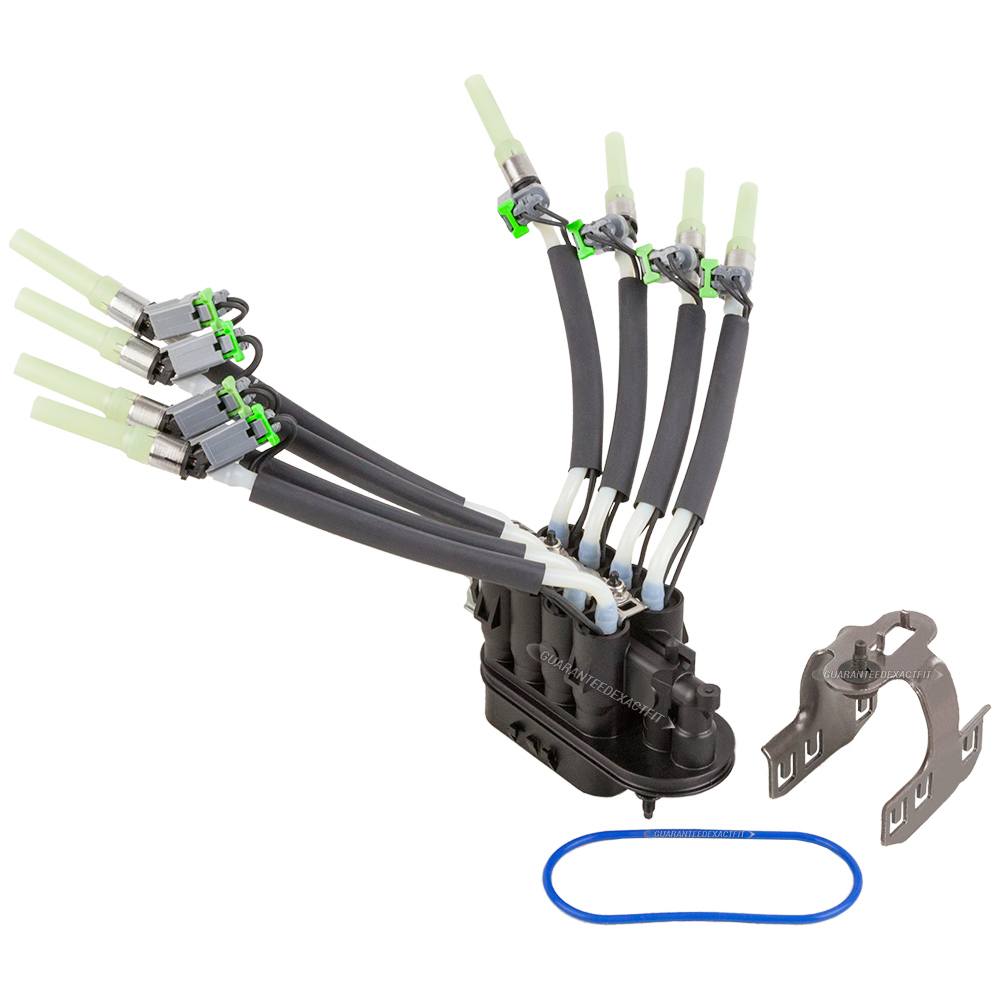  chevrolet Tahoe Spider Injector 