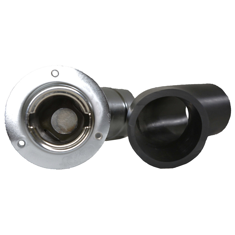  toyota Land Cruiser Fuel Filler Neck 