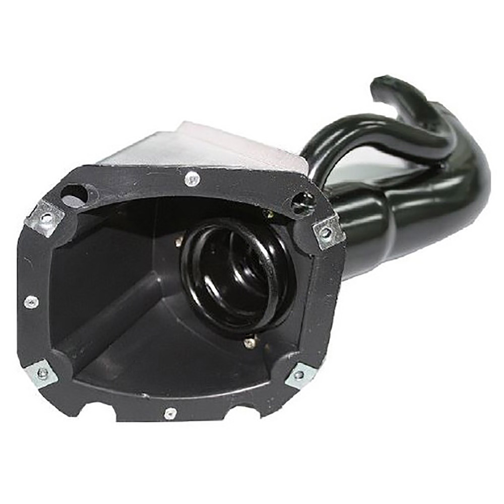  dodge Dakota Fuel Filler Neck 