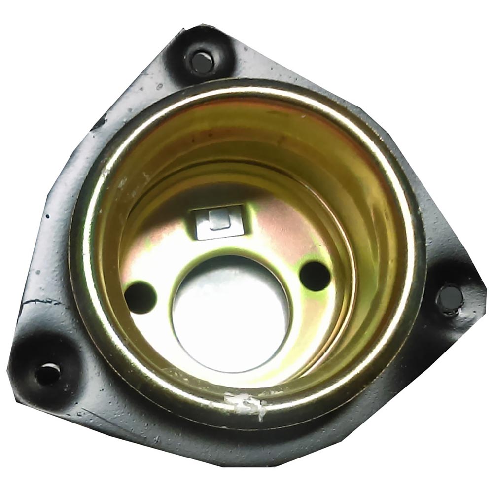  dodge Ramcharger Fuel Filler Neck 