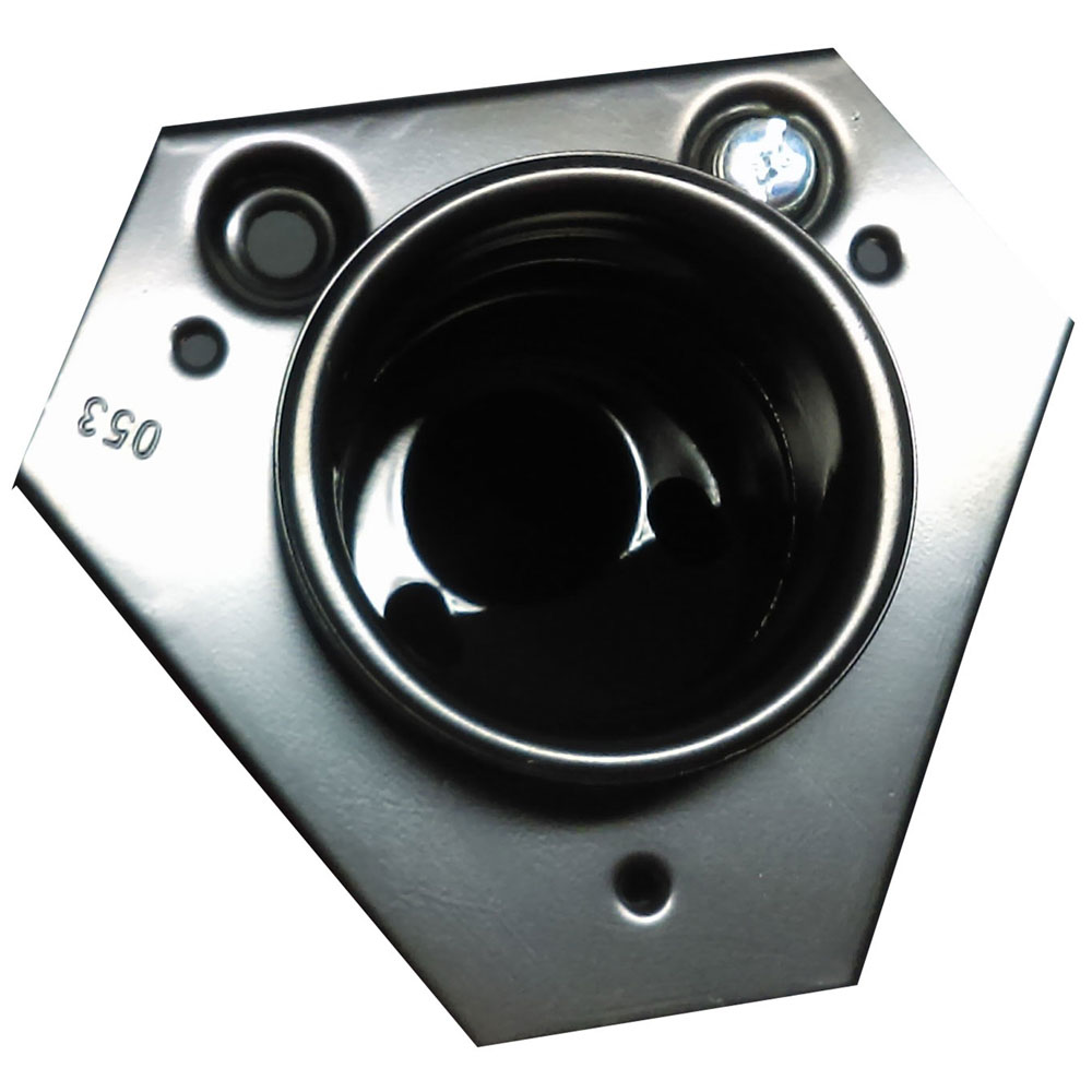  chevrolet Silverado 2500 HD Fuel Filler Neck 