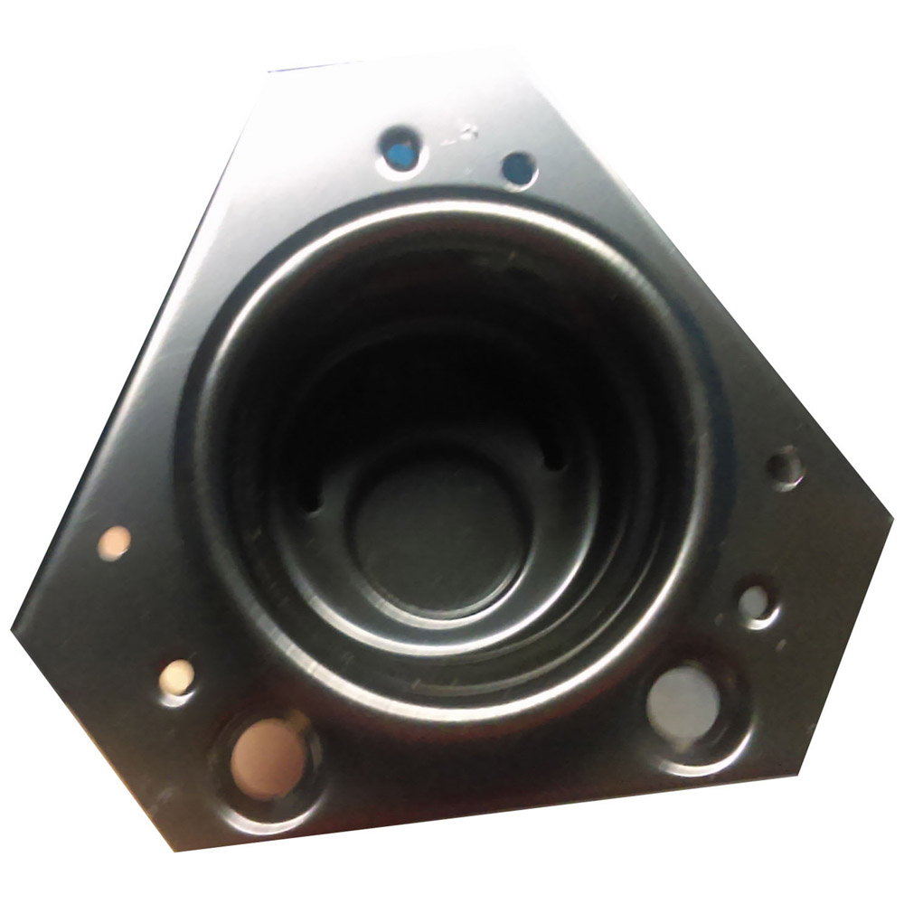  chevrolet Tahoe Fuel Filler Neck 