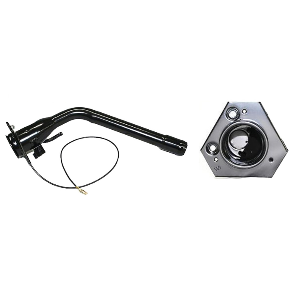  chevrolet Silverado 1500 Classic Fuel Filler Neck 