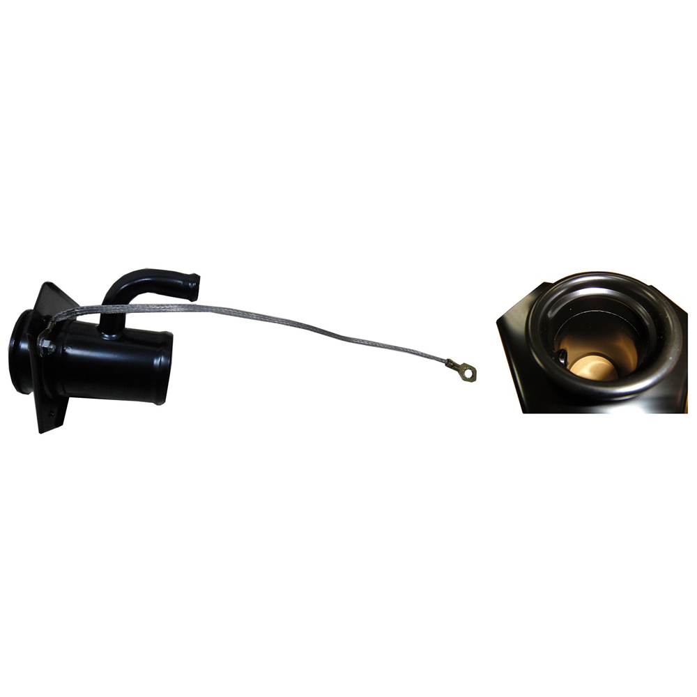  chevrolet G30 Fuel Filler Neck 