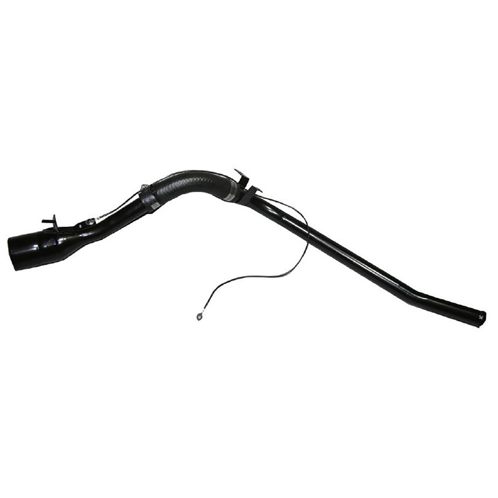  chevrolet Trailblazer Fuel Filler Neck 