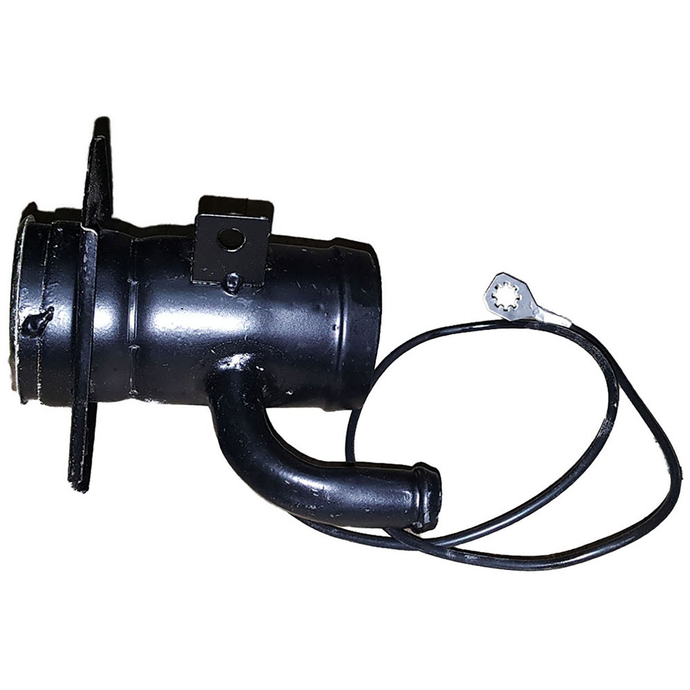  chevrolet Silverado 2500 HD Classic Fuel Filler Neck 