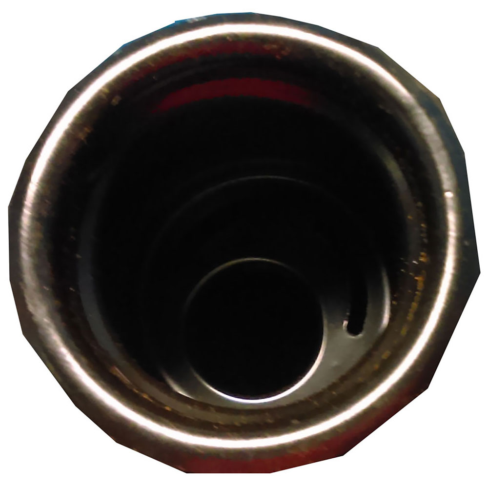  toyota Tacoma Fuel Filler Neck 