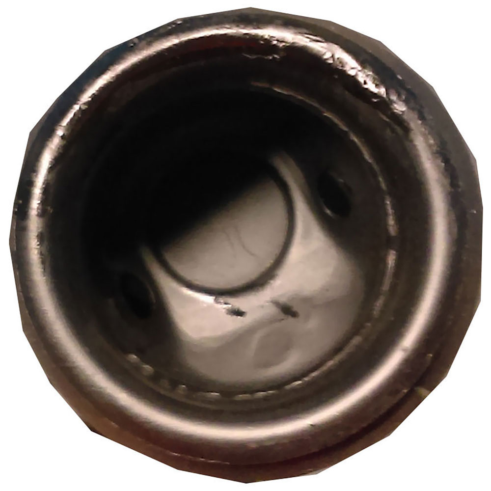  toyota Tundra Fuel Filler Neck 