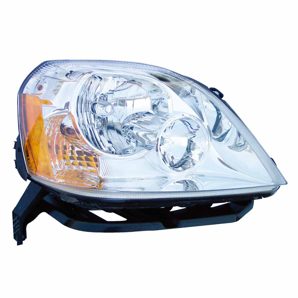  ford  Headlight Assembly 