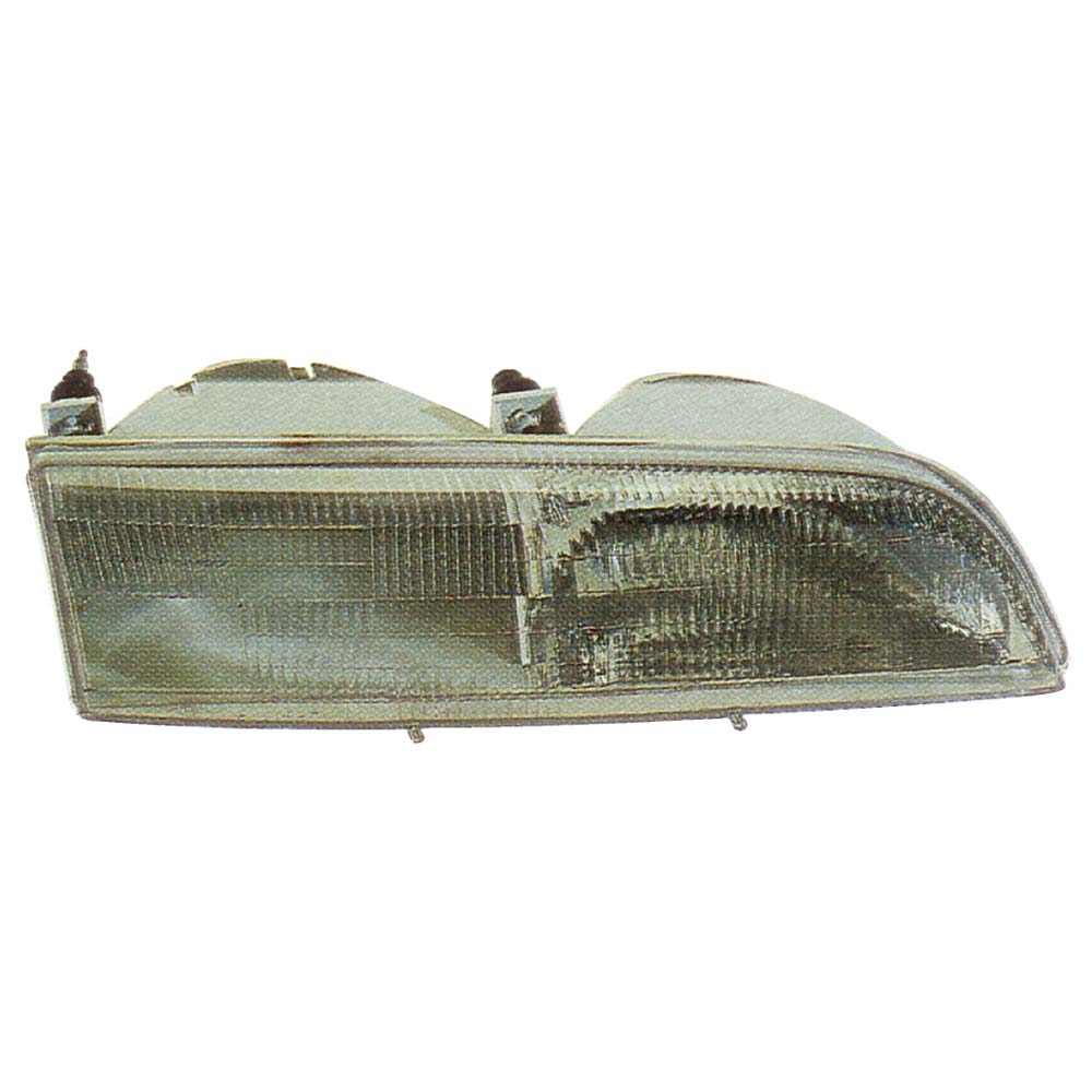  ford Thunderbird Headlight Assembly 