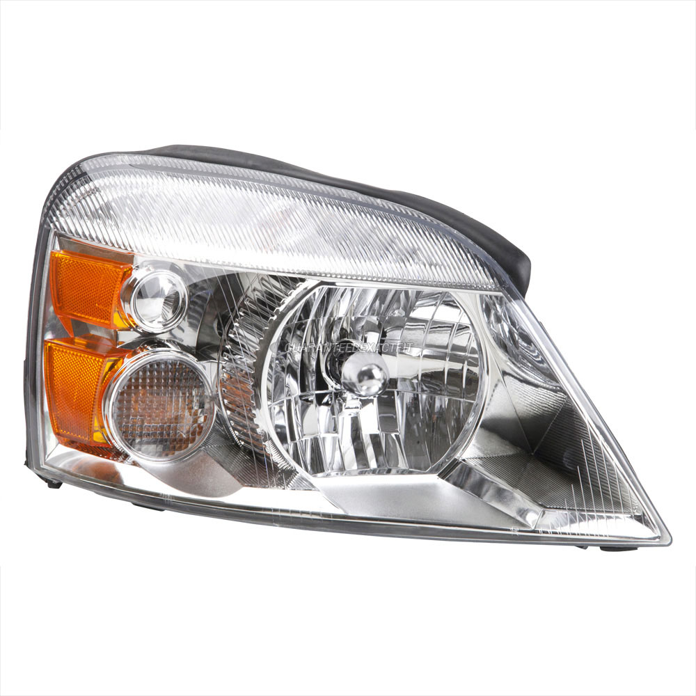  ford Freestar Headlight Assembly 