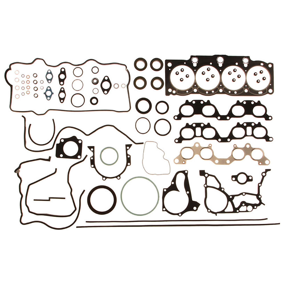 toyota Celica Engine Gasket Set - Full 