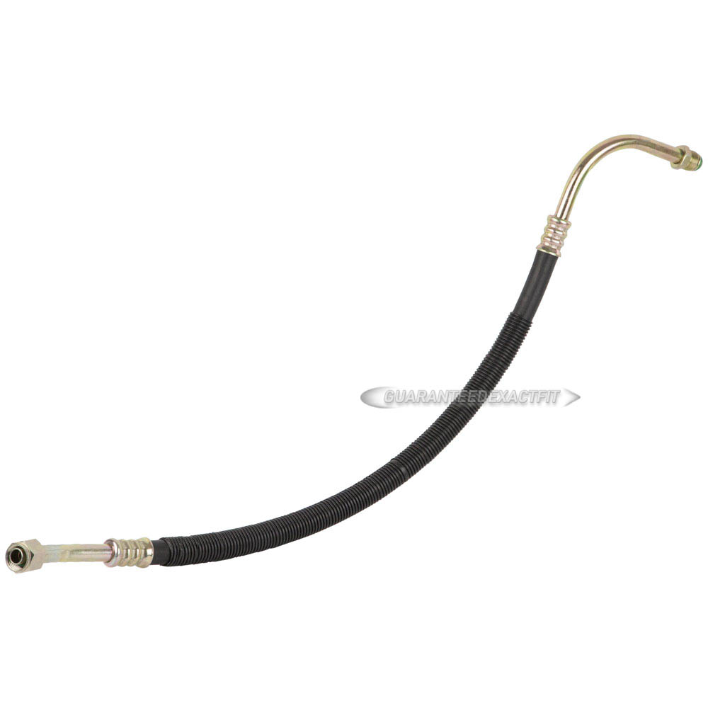  jeep Cherokee A/C Hose Low Side - Suction 