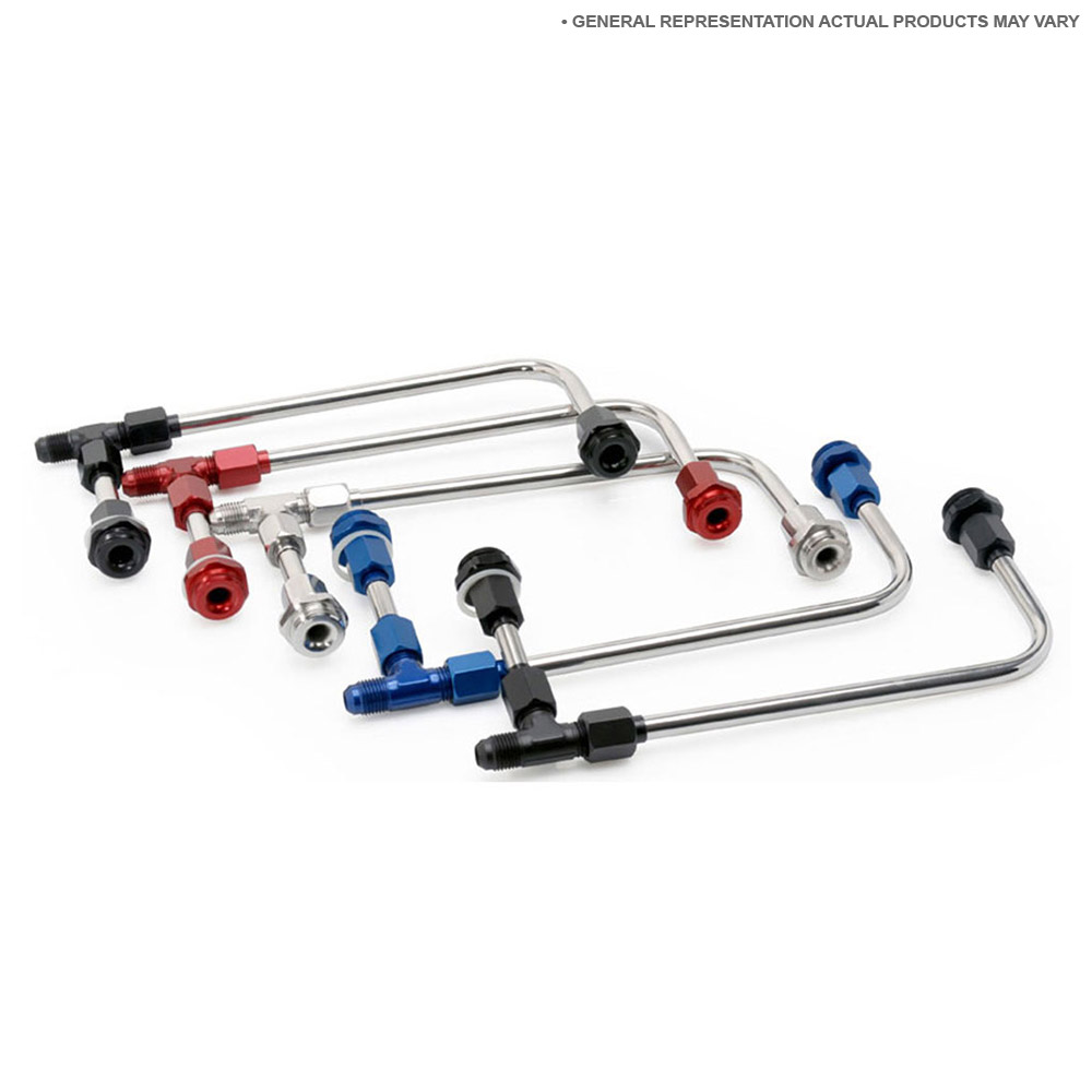  chevrolet Tahoe Fuel Line 