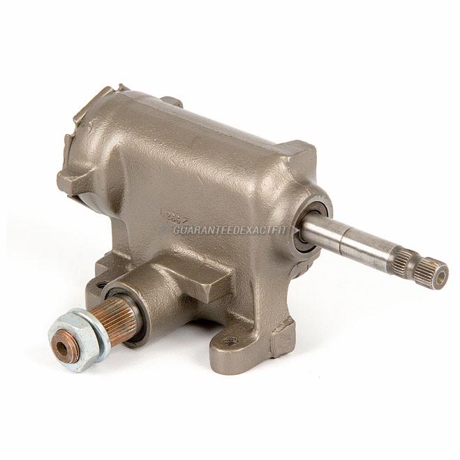  chevrolet C10 Suburban Manual Steering Gear Box 