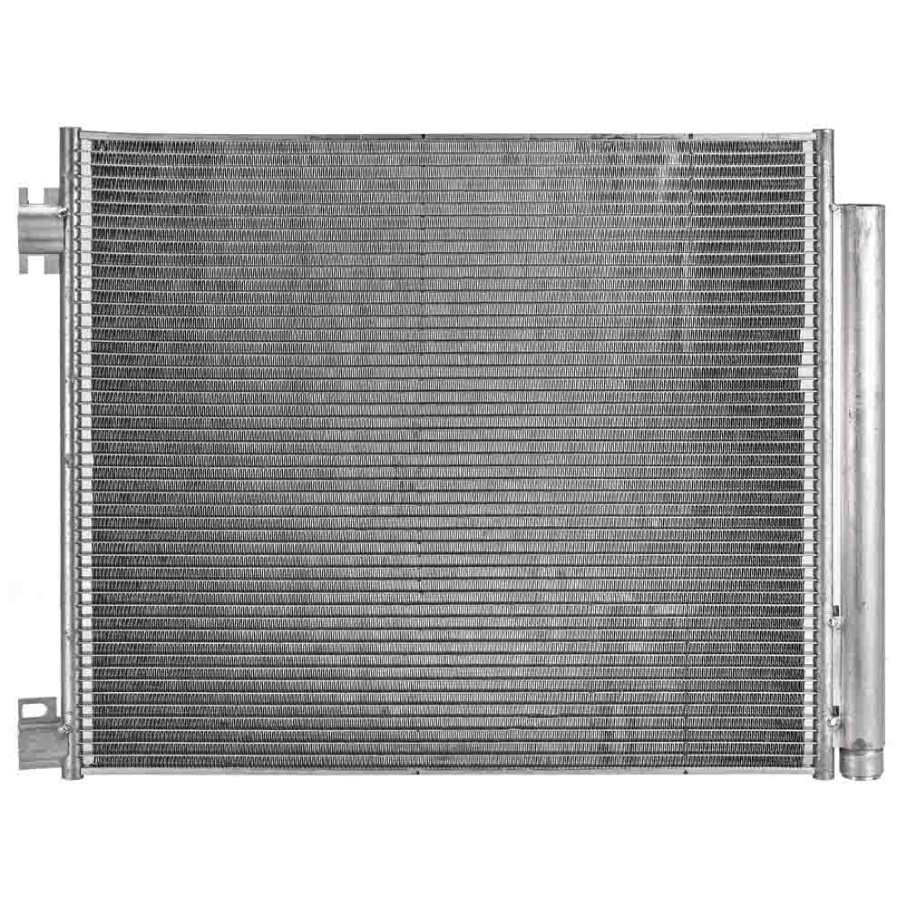  nissan Rogue Sport A/C Condenser 