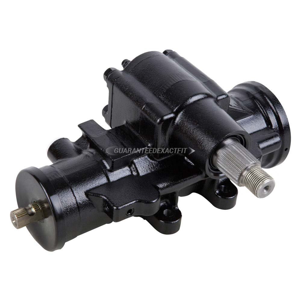  chevrolet S10 Truck Power Steering Gear Box 