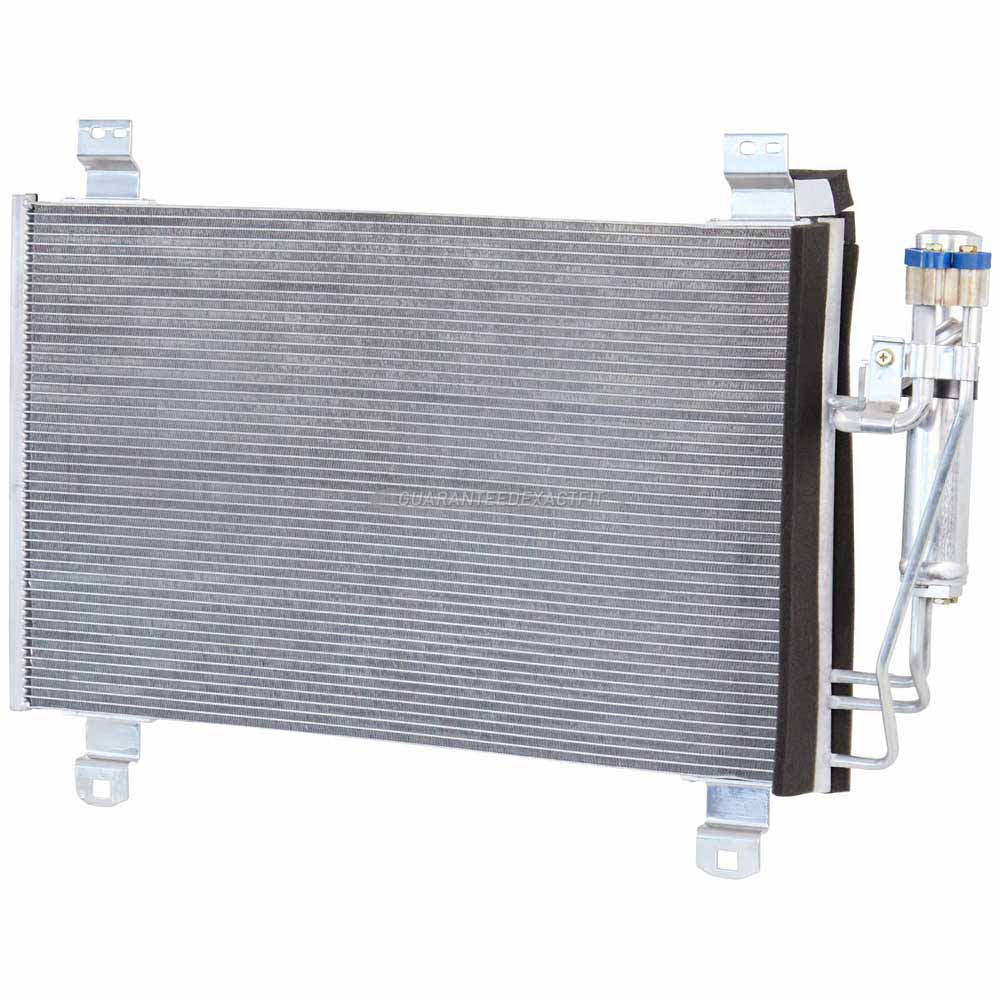  mazda CX 3 A/C Condenser 