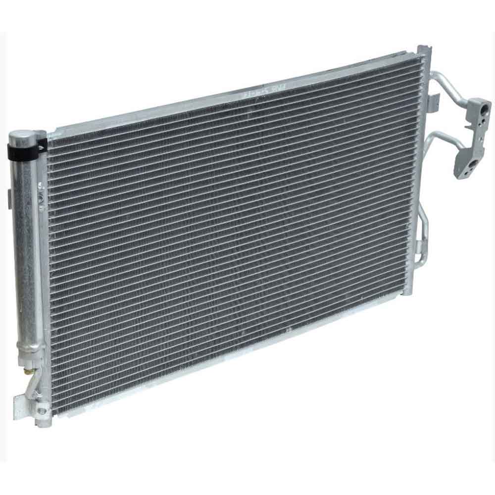  bmw M235i xDrive A/C Condenser 