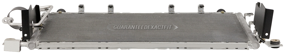 2003 Isuzu Rodeo Sport A/C Condenser