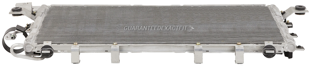 2003 Isuzu Rodeo Sport A/C Condenser