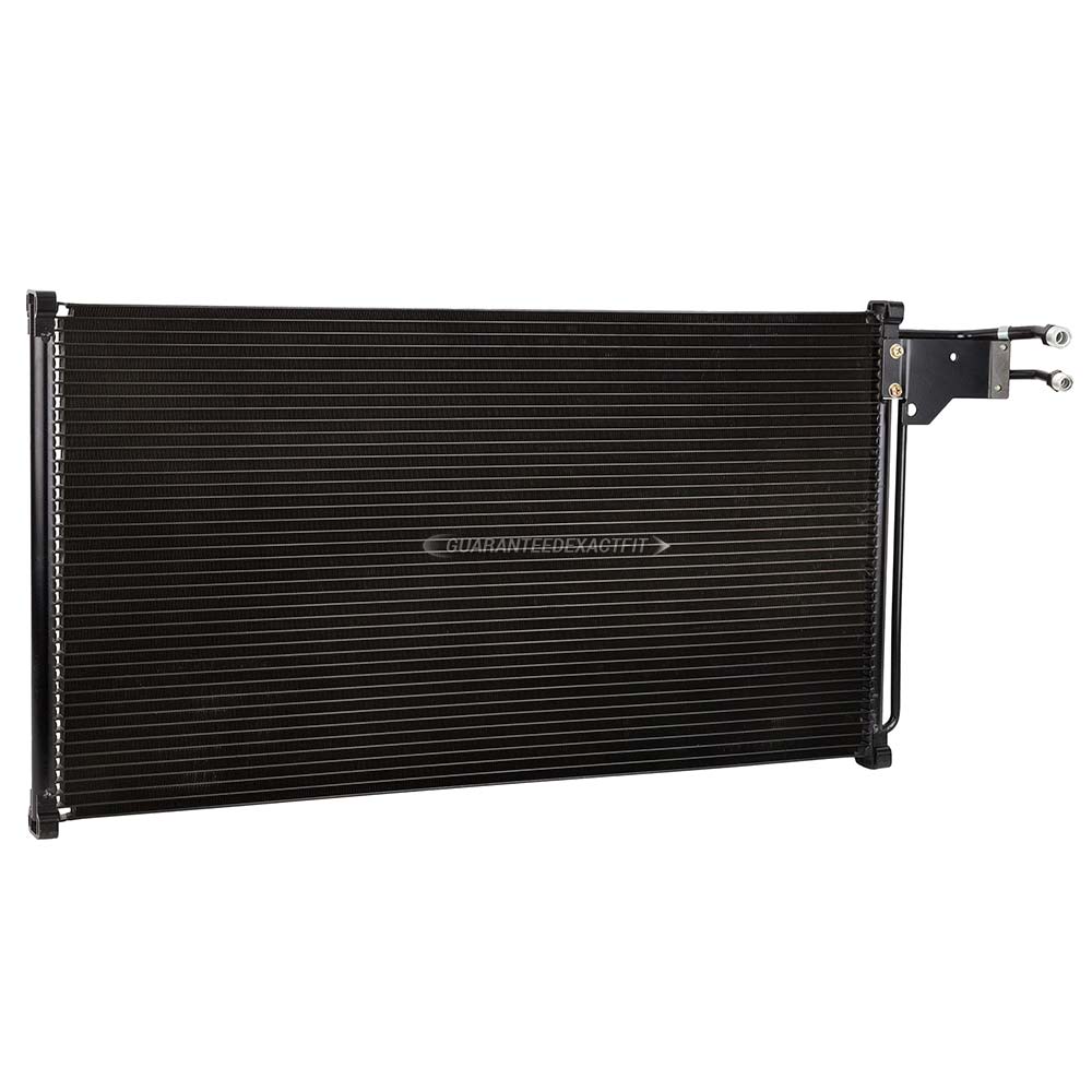  buick Estate Wagon A/C Condenser 