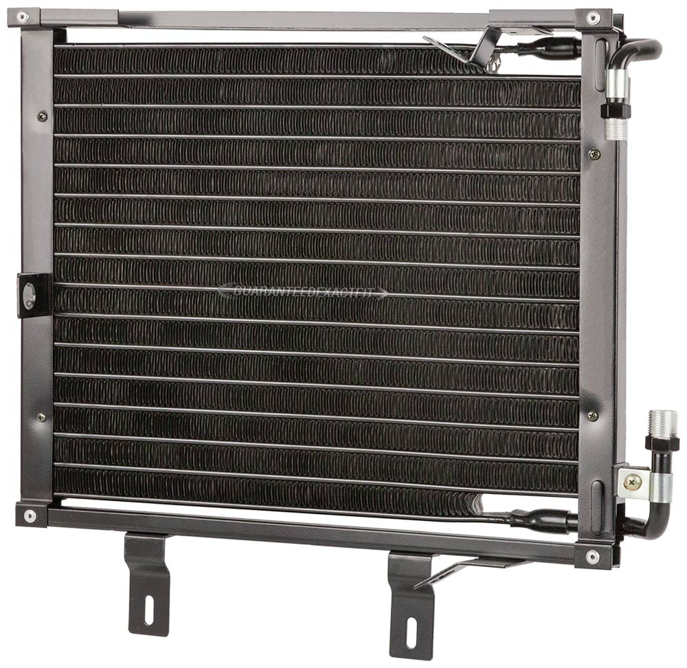  bmw 325es A/C Condenser 