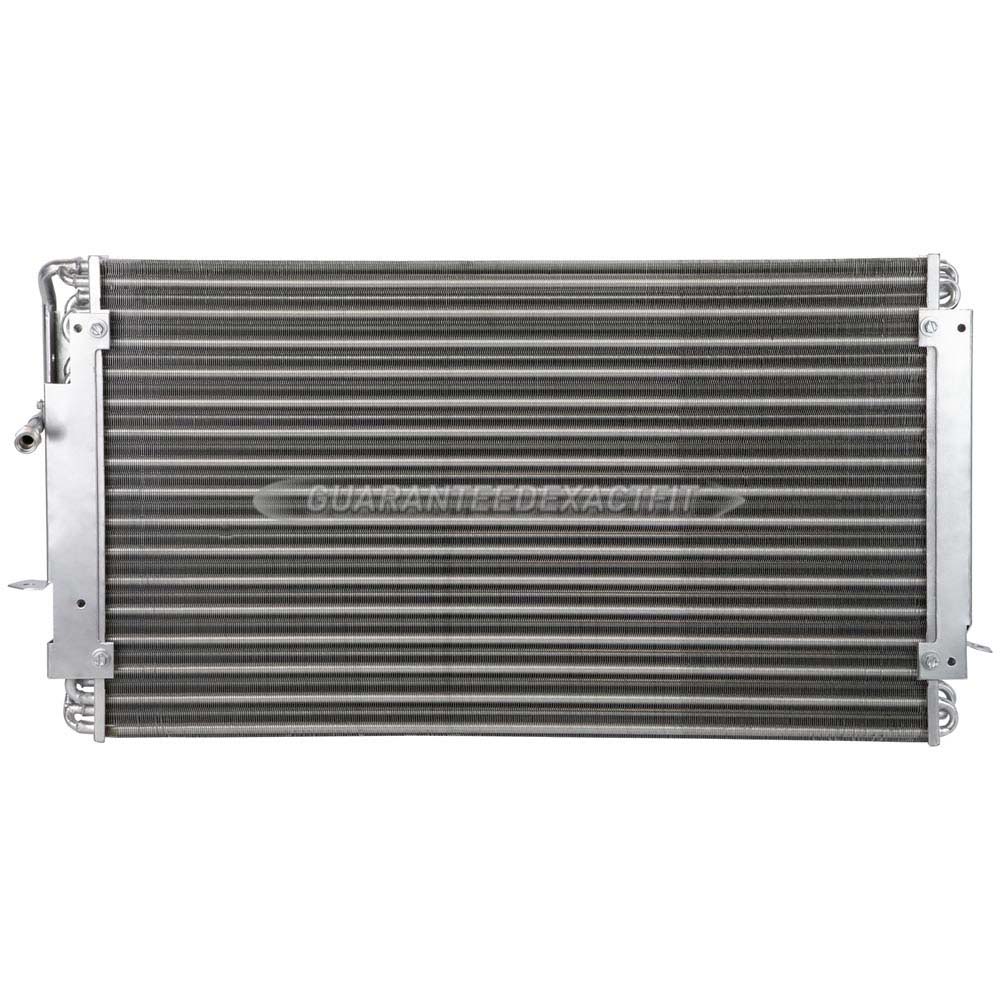  ford Fairlane A/C Condenser 