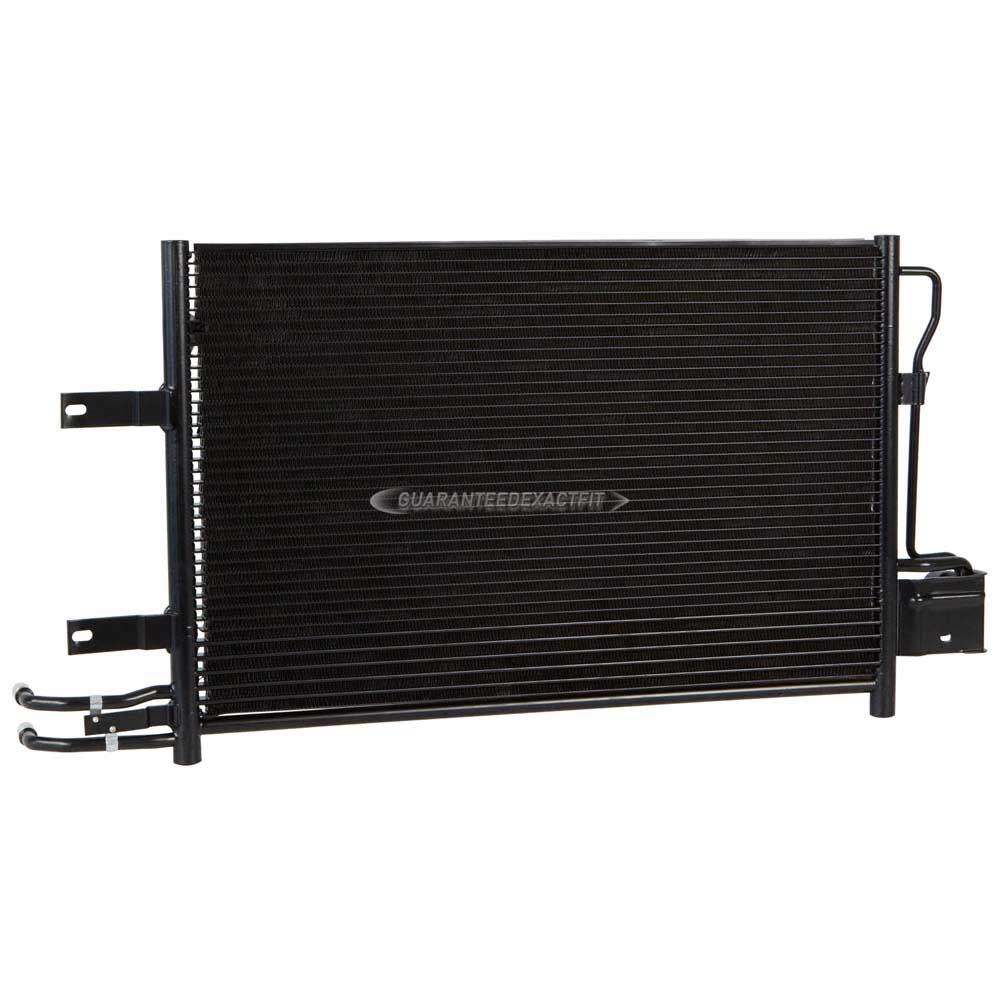 ford Flex A/C Condenser
