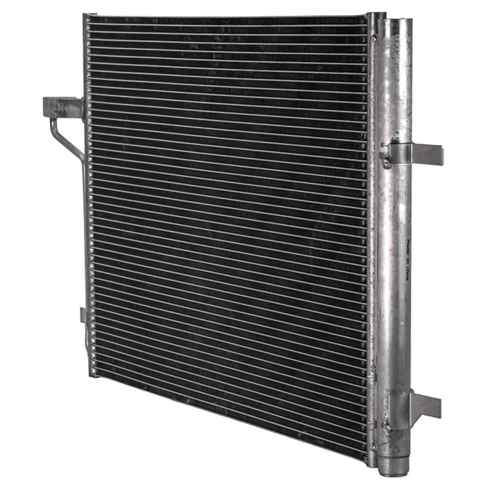  ford C Max A/C Condenser 