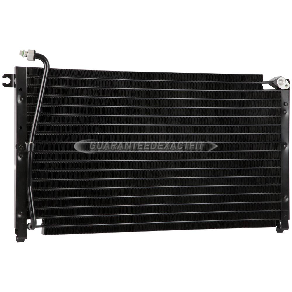  nissan 720 A/C Condenser 