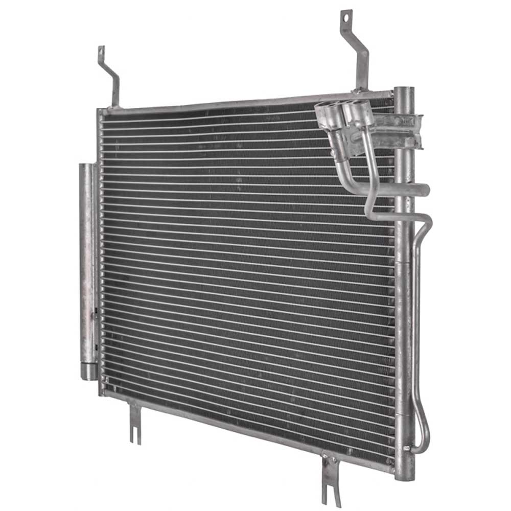  mazda CX 5 A/C Condenser 