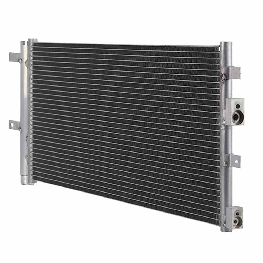  ford Police Responder Hybrid A/C Condenser 
