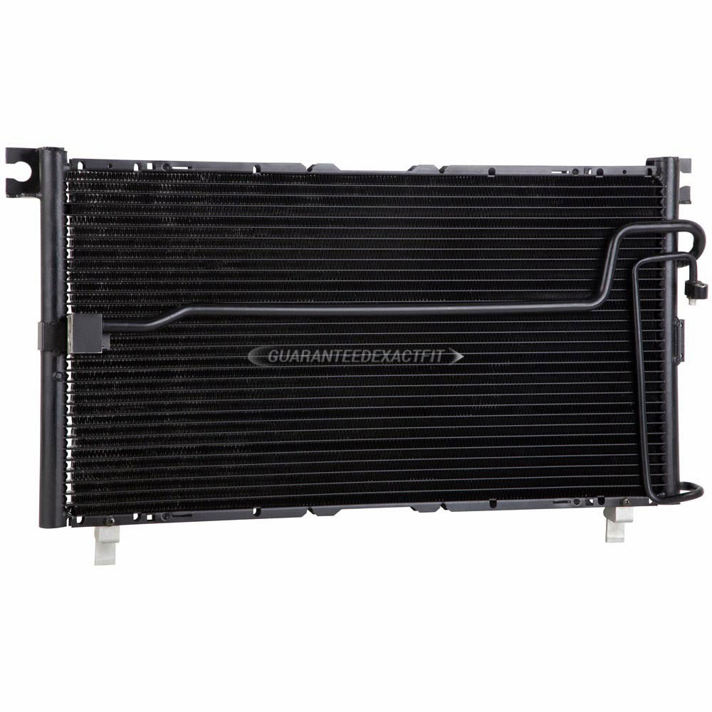  isuzu Pick up Truck A/C Condenser 