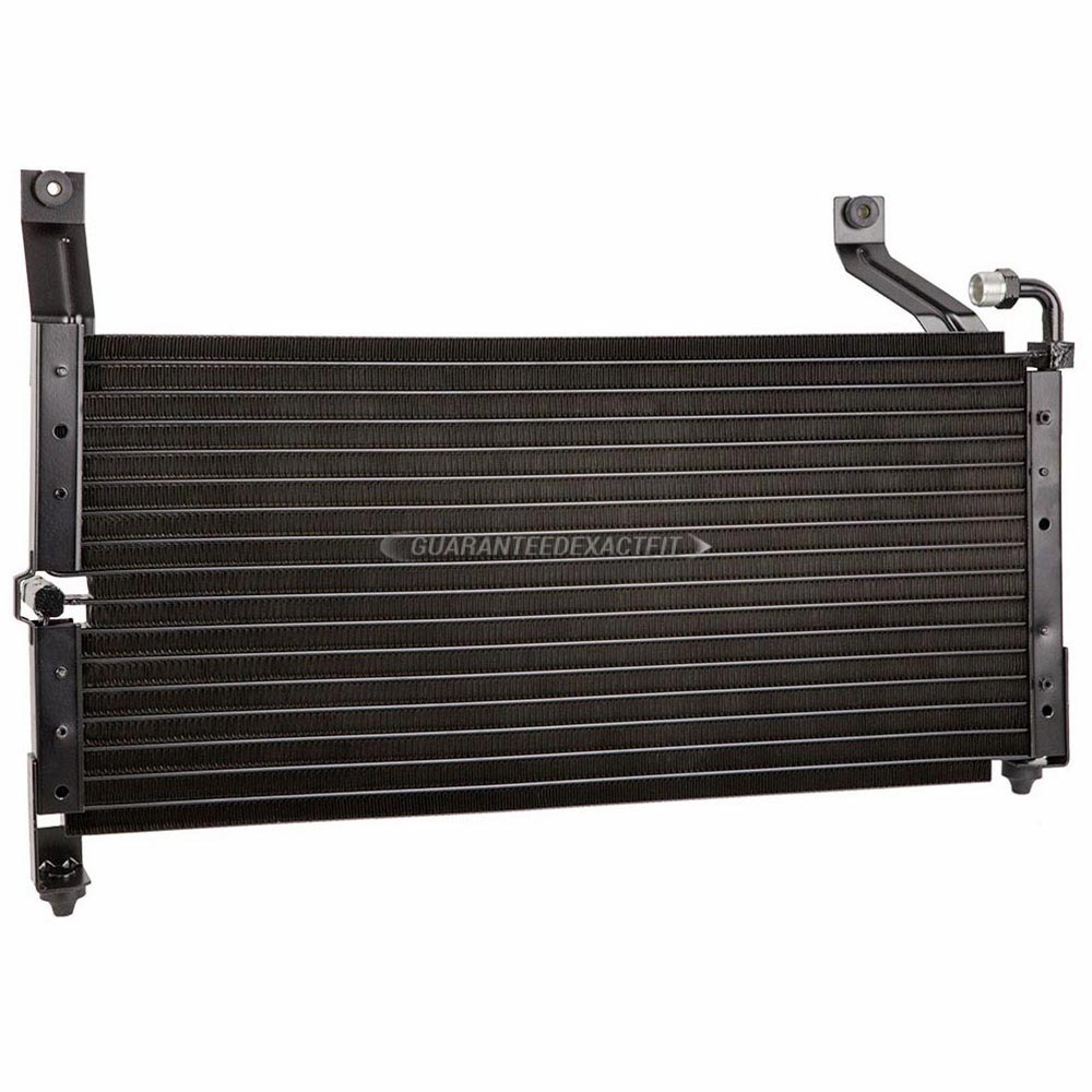  chevrolet Metro A/C Condenser 
