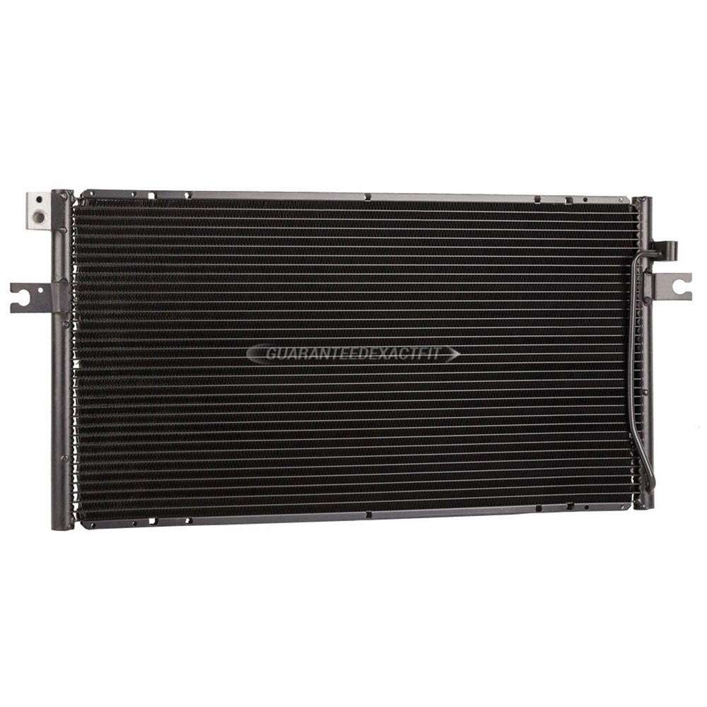  nissan 240SX A/C Condenser 